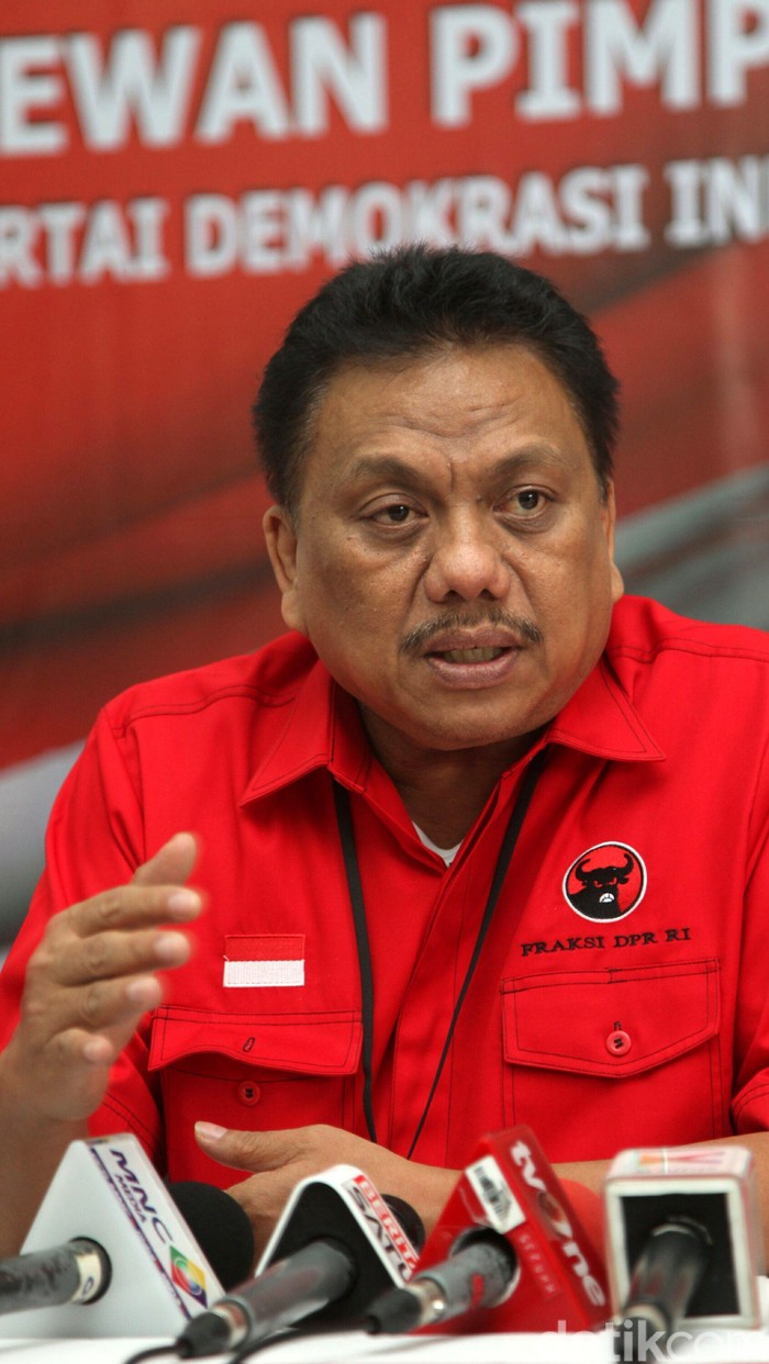 PDIP: Kalau Ada Reshuffle Jilid II, Kami Nggak Ngotot Minta Menteri