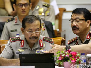 Wakapolri: Polri Mitra Masyarakat, Bukan untuk Dibenci atau Ditakuti