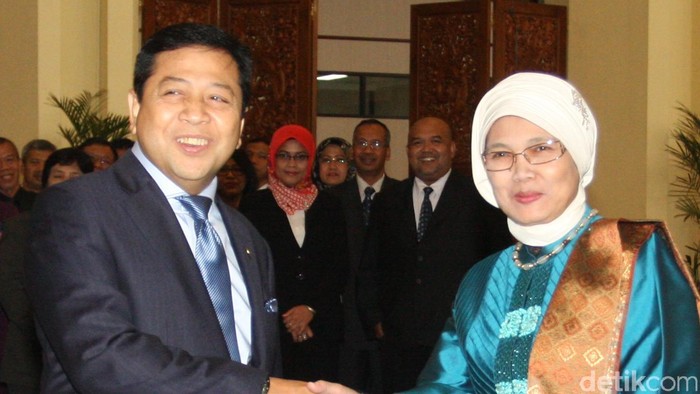 Jemput Bola, Ketua MKD Datangi Sekjen DPR Soal Kasus Trump