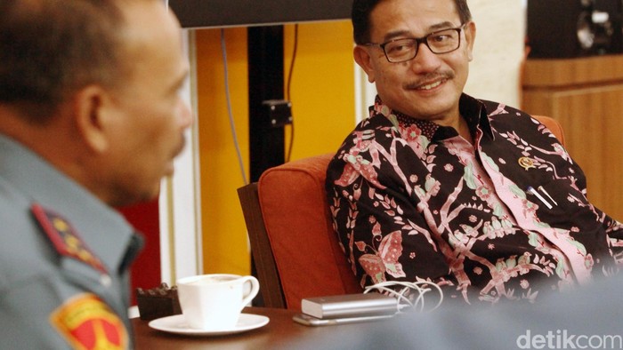 Aktivis Anti Tambang Dibunuh, Menteri Agraria: Penggalian Ilegal Harus Dihentikan