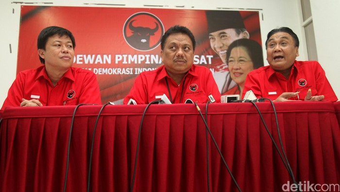 Megawati Larang Kader PDIP Bicara Tunjangan DPR, Bikin Malu!
