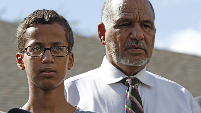 Perjalanan Hidup Ahmed: dari Sudan, Manhattan Hingga Bertemu Obama