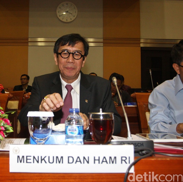 Hukuman Kebiri Penjahat Seksual Akan Diatur di UU, Bukan Perppu