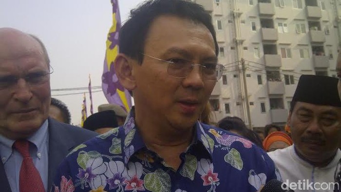 Ahok: Anggota DPRD Kok Nggak Usul Larang Hotel Esek-esek?