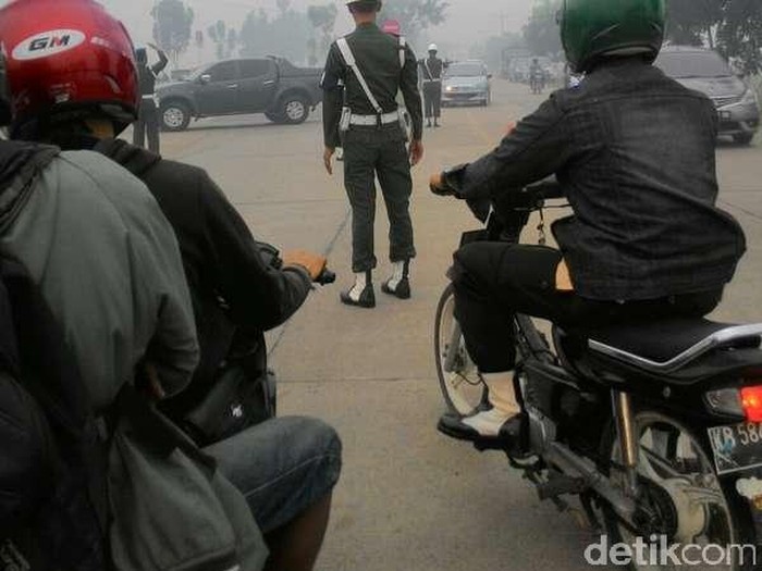 Begini Proses Asap yang Terhirup Bisa Timbulkan Penyakit Pernapasan