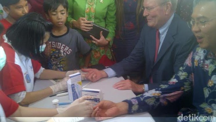 Ini Resep Ahok Tangkis Diabetes