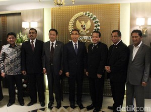 Taufik Kurniawan: Pimpinan Tak Halangi Sekjen DPR Diperiksa MKD Soal Trump