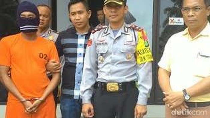 Tipu Ibu Rumah Tangga, Jaksa Gadungan Ini Ditangkap