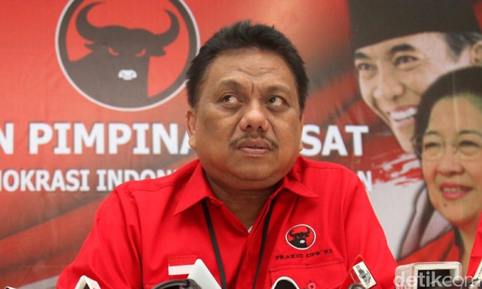 Bendum PDIP Soal Pilgub DKI: Pilihan Mengarah ke Ahok