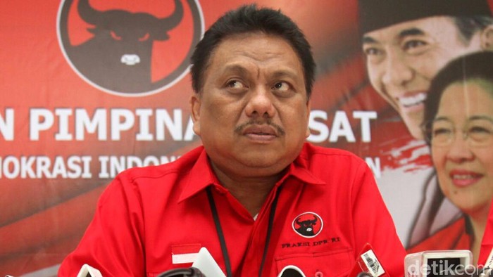 PDIP Juga Akan Umumkan Pendamping Rano Karno di Pilgub Banten