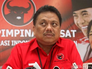 PDIP Juga Akan Umumkan Pendamping Rano Karno di Pilgub Banten