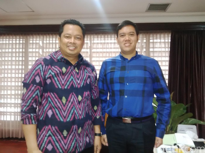 Soal Gedung Baru DPR, Pimpinan MPR Mahyudin: Saya Setuju