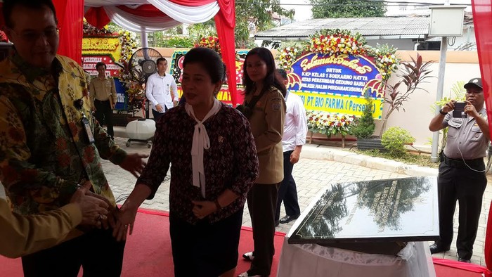 KKP Halim Perdanakusuma Diharap Efektif Hadang Penyakit Berbahaya