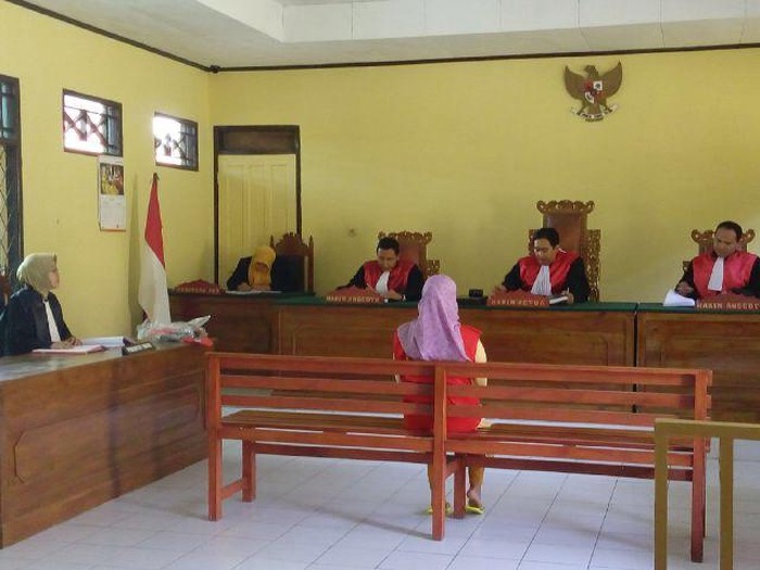 Alat Kelamin Dipotong Istri, Suami Datangi Pengadilan