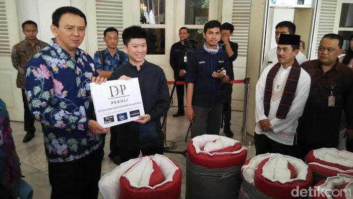 Asyik! Warga Rusun Jatinegara Barat Bakal Dapat Matras Gratis