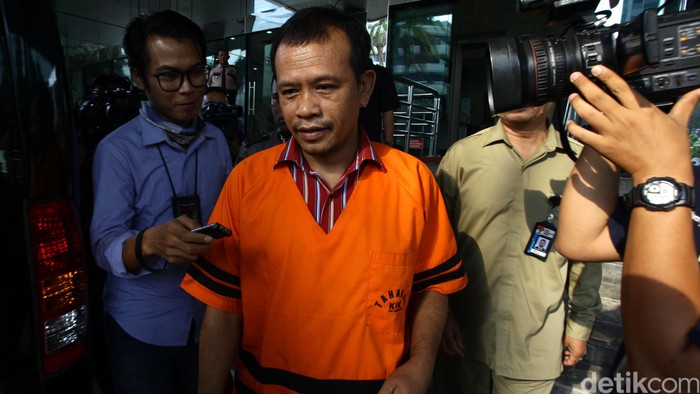 Terima Duit dari OC Kaligis, Hakim PTUN Medan Dihukum 2 Tahun Bui