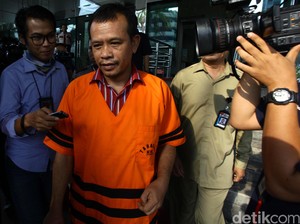 Terima Duit dari OC Kaligis, Hakim PTUN Medan Dihukum 2 Tahun Bui