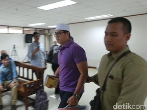 Kasih Duit ke Hakim PTUN, Gary: Pak Ini dari OC Kaligis untuk Mudik