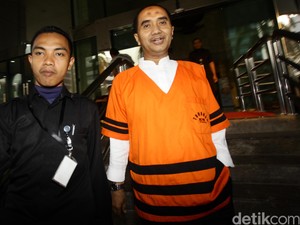 Jamaluddien Eks P2K Transmigrasi Kemenaker Didakwa Korupsi Rp 21,3 Miliar