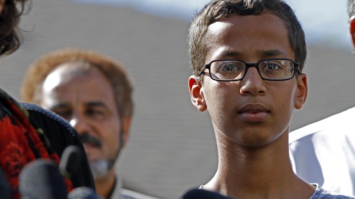 Ahmed Mohamed akan ke Gedung Putih Temui Obama