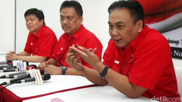 PDIP: Kita Ingin Ubah 4 hingga 5 Pasal UU KPK