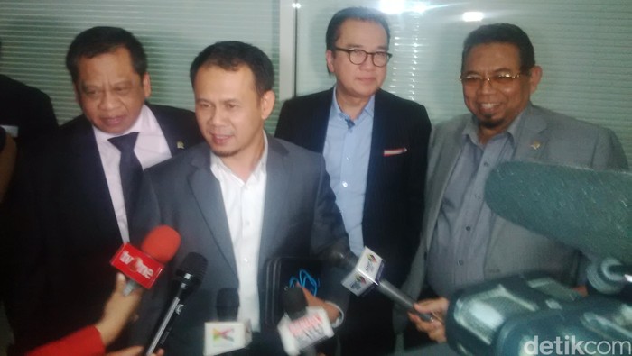 Komisi I DPR: Ada Calon Dubes Tak Layak, Ada yang Salah Tempat