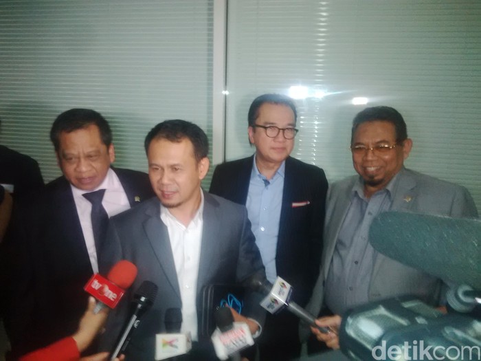 Komisi I DPR Tak Satu Suara Setujui 33 Calon Dubes