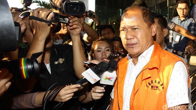 Terbukti Korupsi, Eks Kabiro Keuangan Udayana Divonis 3 Tahun Bui Terbukti Korupsi, Eks Kabiro Keuangan Udayana Divonis 3 Tahun Bui