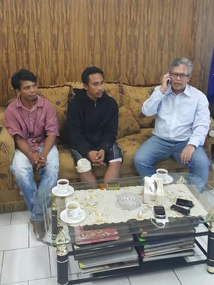 Cara Pembebasan WNI di Papua Nugini: Minimum Force