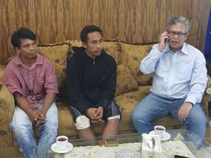 Cara Pembebasan WNI di Papua Nugini: Minimum Force