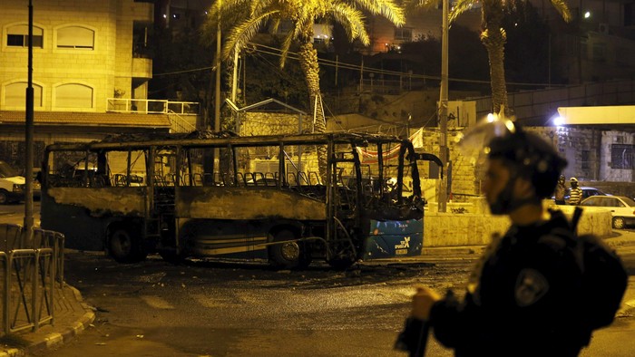 PBB Serukan Bentrokan di Kompleks Masjid Al Aqsa Diakhiri