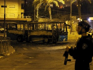 PBB Serukan Bentrokan di Kompleks Masjid Al Aqsa Diakhiri