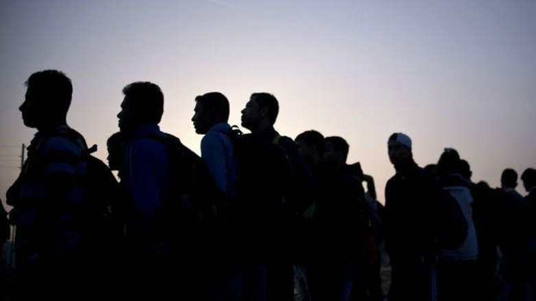 Memilukan! Cuaca Dingin Tewaskan 29 Anak-anak Suriah yang Mengungsi Memilukan! Cuaca Dingin Tewaskan 29 Anak-anak Suriah yang Mengungsi