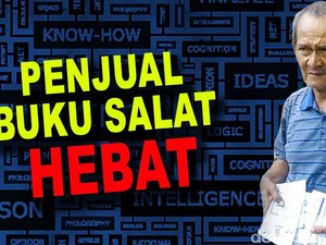 Pak Sutan yang Pandai Bahasa Asing di Mata Warga Bandung