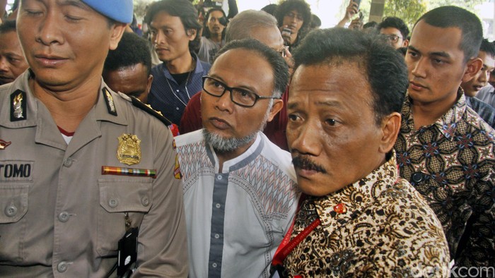 BW: Ada Begitu Banyak Pelanggaran, Nanti itu Akan Saya Persoalkan
