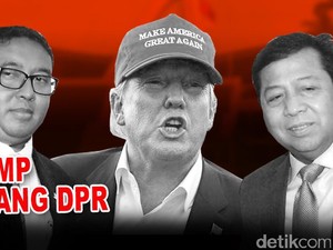 Pemeriksaan Novanto-Fadli di MKD akan Berlangsung Tertutup