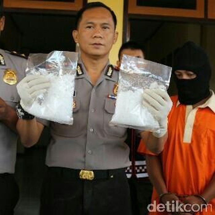 Dari Nyanyian Buruh, Terungkap Ada Pengedar Bawa Sabu 3 Kg di Nunukan