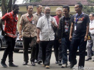Berkas BW Dilimpahkan ke Jaksa, Pengacara: Tak Layak Dibawa ke Pengadilan
