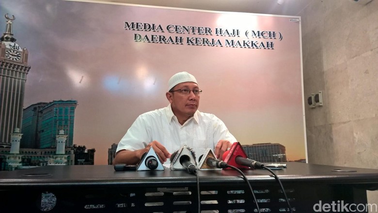 Menag Pastikan Raja Salman Santuni Keluarga Korban Wafat Crane Rp 3,8 Miliar Menag Pastikan Raja Salman Santuni Keluarga Korban Wafat Crane Rp 3,8 Miliar