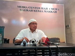 Mengharukan, Menag Telepon Sendiri Kabari Keluarga Jemaah yang Wafat