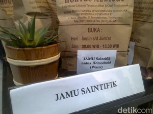 Pamerkan Hasil Riset Peneliti Indonesia, Balitbangkes Buka Galeri Riset