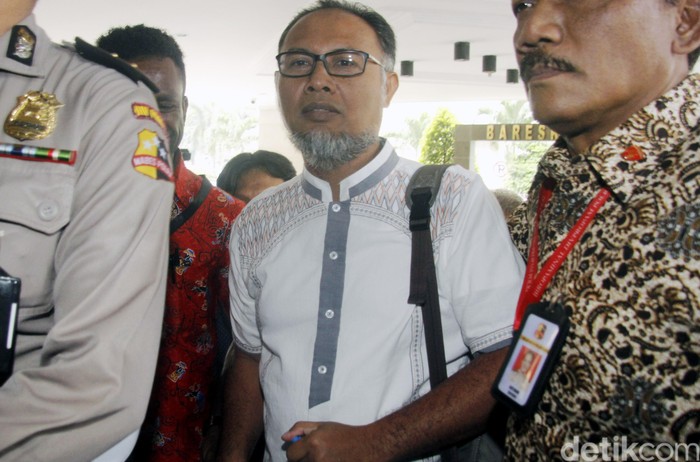 Soal Deponeering, BW: Kita Hormati, Tidak Semua yang Anda Inginkan Sesuai