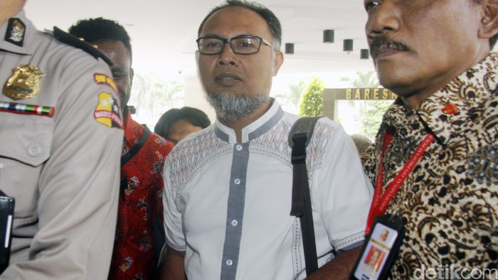 Pemerintah Siapkan Solusi Terbaik untuk Kasus BW