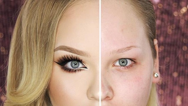 Tren Kecantikan dari Socmed