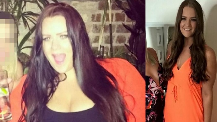 Susah Jalan karena Kegemukan, Simone Diet dan Turunkan Bobot 89 Kg