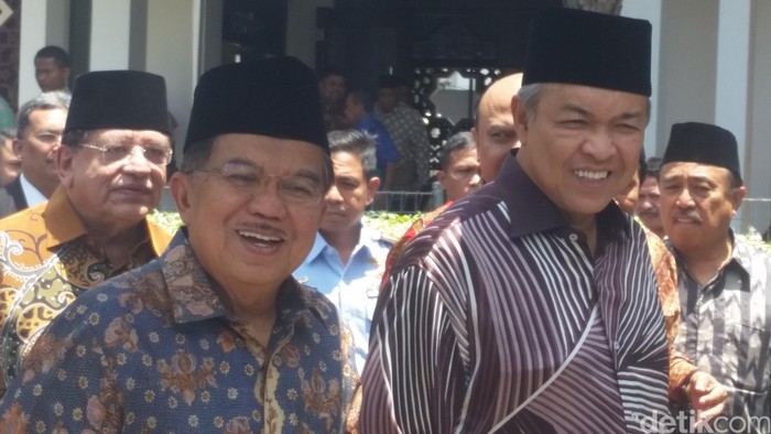 JK: Perkenalkan, Ini Wakil PM Malaysia Orang Kulonprogo