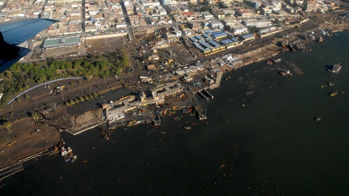 Pelajaran dari Gempa 2010, Selamatkan Banyak Nyawa di Chile