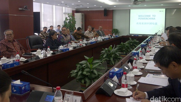 Sukses dengan Waduk Jatigede, MPR Berharap Kerjasama dengan PowerChina Lancar