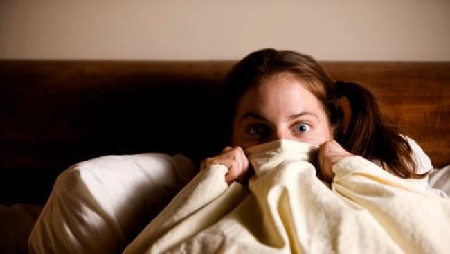 Ini yang Terjadi pada Tubuh Ketika Seseorang Mengalami Insomnia