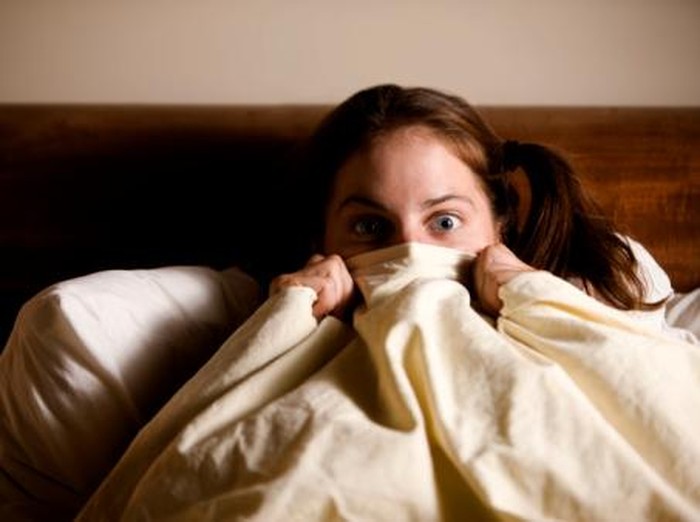 Stres dapat terbawa sampai mimpi. (Foto: thinkstock) Stres dapat terbawa sampai mimpi. (Foto: thinkstock)